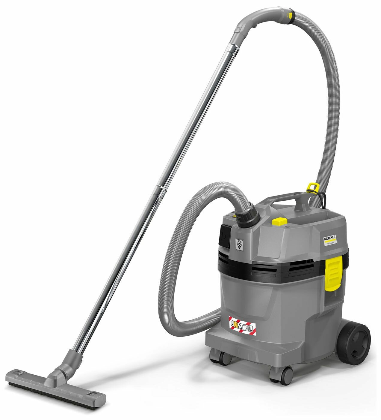 Профессиональный пылесос для влажной и сухой уборки Karcher NT 22/1 Ap Te (1.378-610.0)