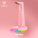 Подставка для наушников розовая ONIKUMA ST-02 Oni Pink c RGB подс...