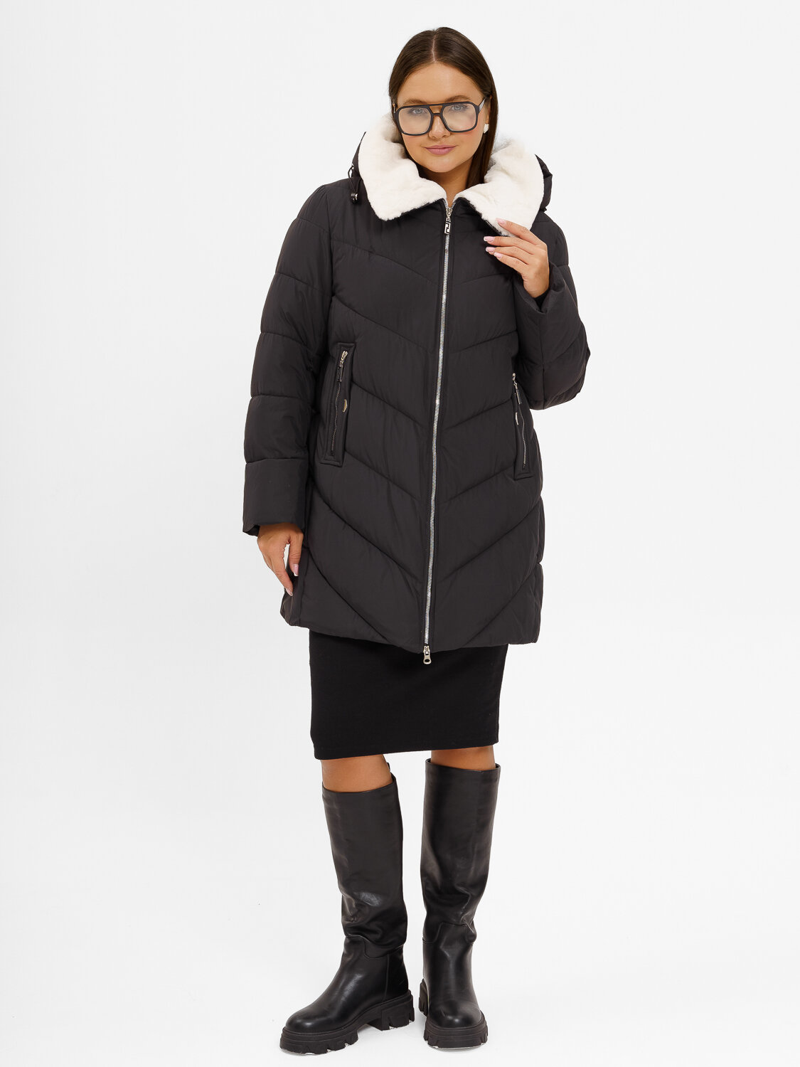 Пуховик O'HARA