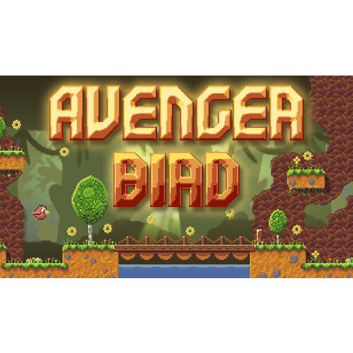 Игра Avenger Bird для PC STEAM Регион активации Российская Федерация электронная версия 39₽
