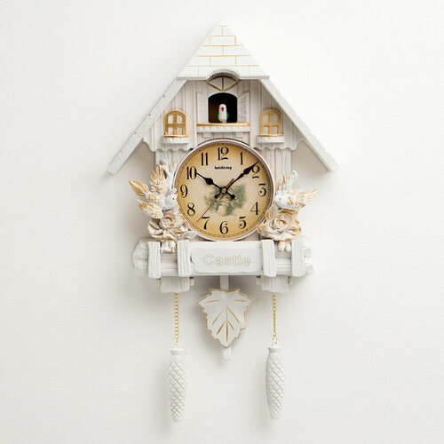 Часы настенные с кукушкой 