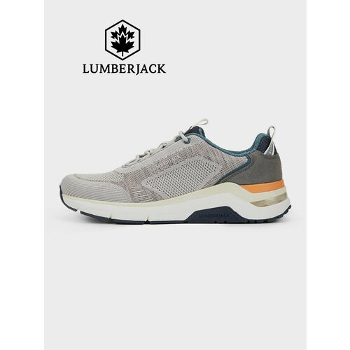 фото Кроссовки lumberjack, полнота 6, размер 44, серый
