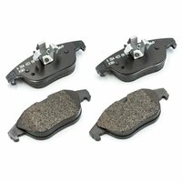 Тормозные колодки A0074206120, A 007 420 61 20 ;
Номера замен: A0054204920, A 005 420 49 20;
Применяемость:  ...