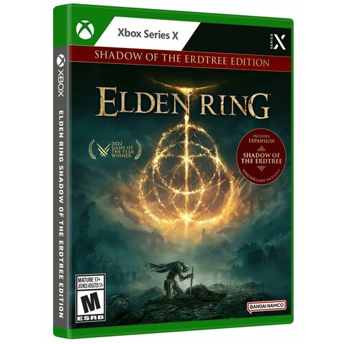 Elden Ring Shadow of the Erdtree Xbox Series X русские субтитры 9248₽