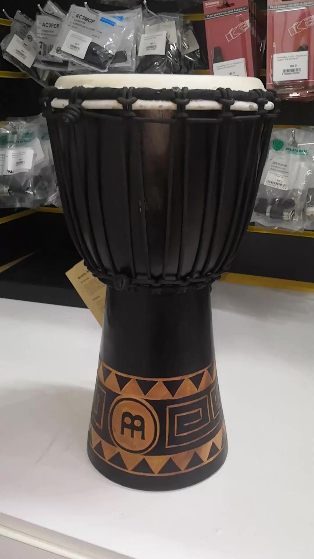 Meinl HDJ1-S - джембе 8" — фото 1