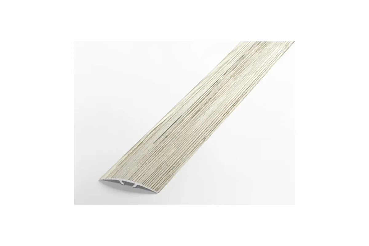 GRACE Порог-стык B2 Алюминий Грейс 38мм 09м П06 Сосна андерсен рустик УТ000065883