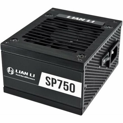 Блок питания Lian LI SFX 750W 80 Gold SP750 2226700₽
