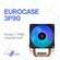 Кулер для процессора Eurocase 3P90 ARGB