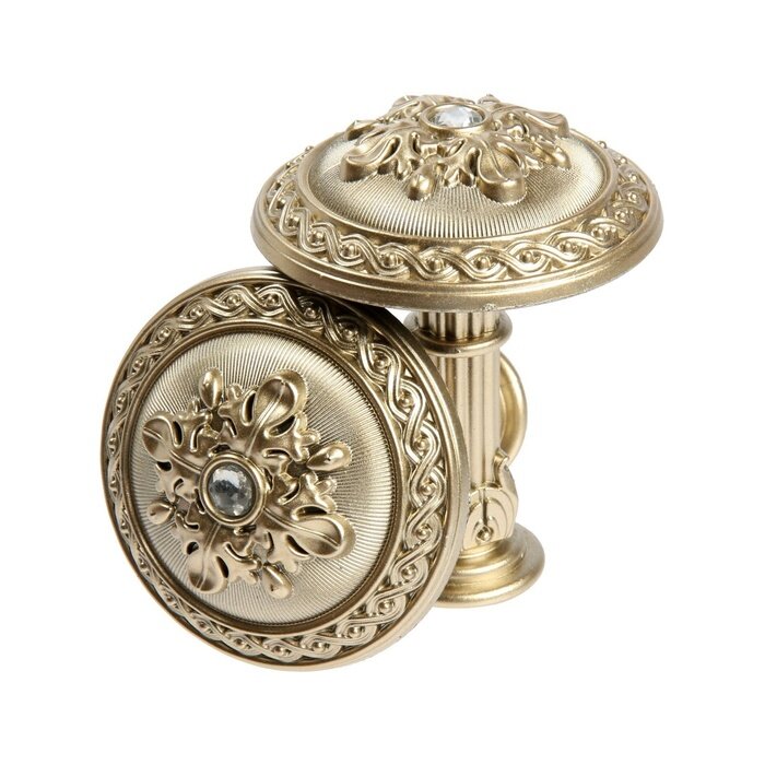 Держатель для штор CAPPIO KC211 цвет золото 2 шт.