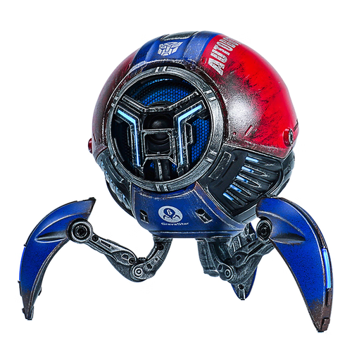 Bluetooth-колонка GravaStar Mars Pro Transformers Optimus Prime Subwoofer bluered 25991₽