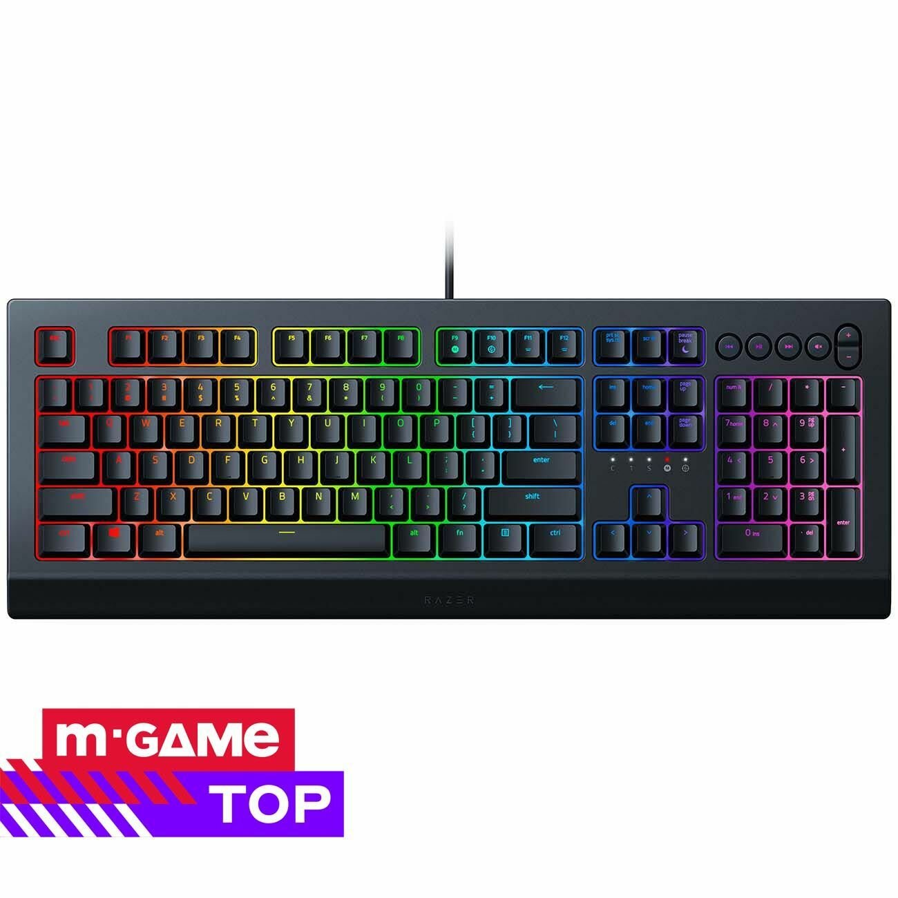 Клавиатура Razer Cynosa V2 — купить по низкой цене на Яндекс Маркете