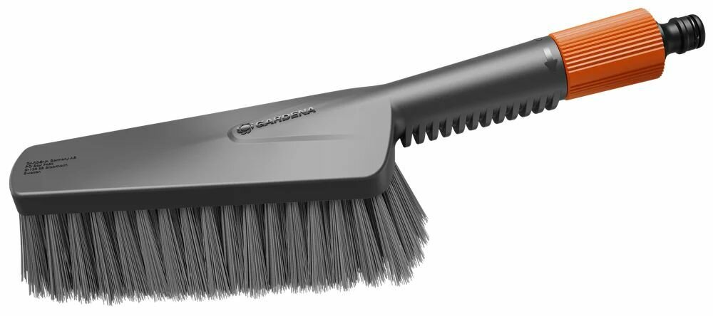 Щетка для мойки автомобилей Cleansystem ПВХ M GARDENA