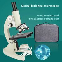 Оптический профессиональный микроскоп 40-10000X