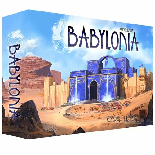 Настольная игра Ludo Nova Babylonia 6780₽