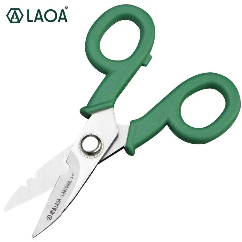 Ножницы LAOA из нержавеющей стали one scissors