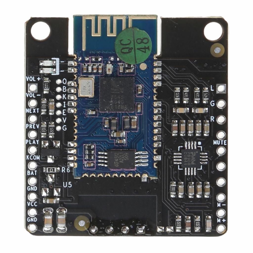 USB-концентратор, CSR8645 4.0 Bluetooth приемник модуль