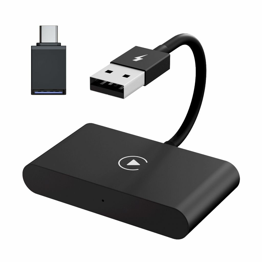 Беспроводной USB-адаптер CarPlay для заводского проводного подключения CarPlay Car