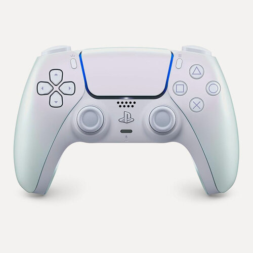 Изображение товара Беспроводной геймпад Sony DualSense Chroma Pearl (насыщенный жемчужный)