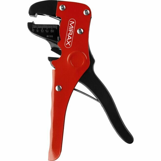 Стриппер автоматический, 0.5-2.5 мм, MIRAX