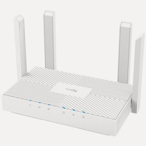 Изображение товара Wi-Fi роутер Cudy WR1300E белый