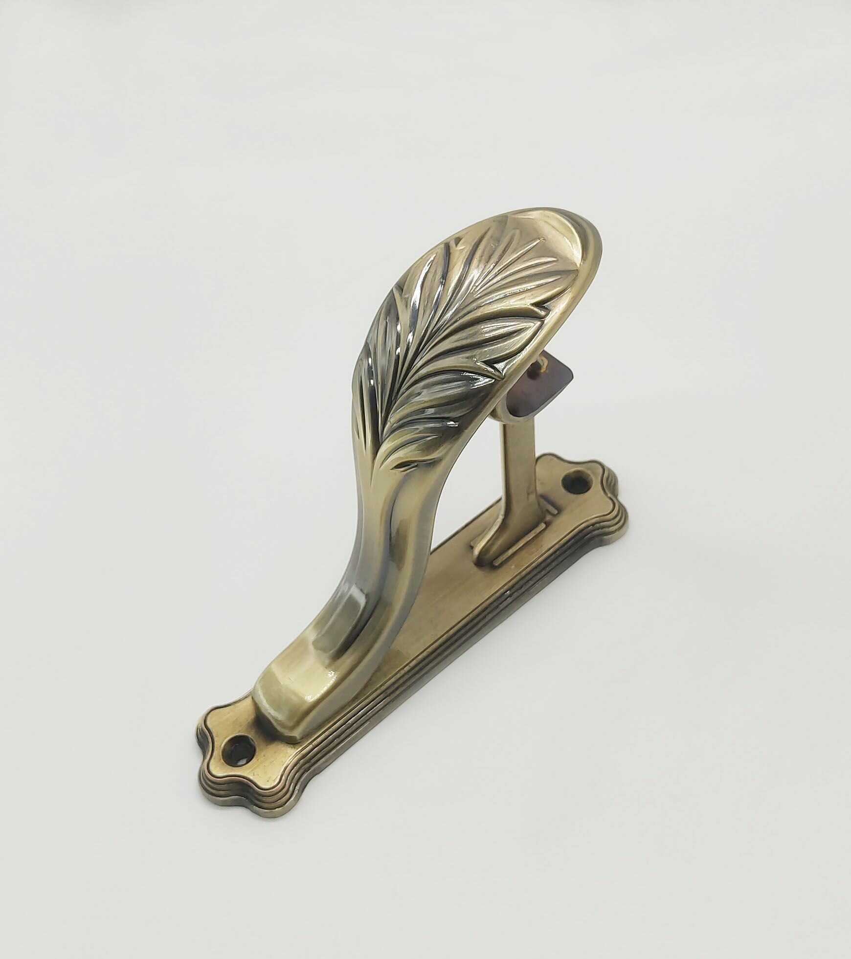 Кронштейн однорядный консольный 