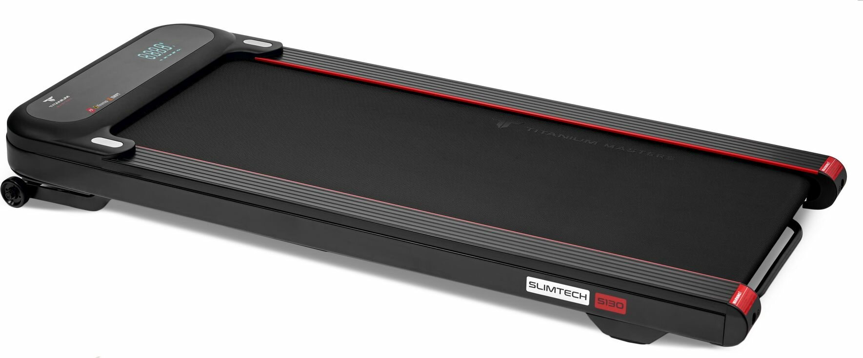 Беговая дорожка электрическая Titanium Masters Slimtech S130