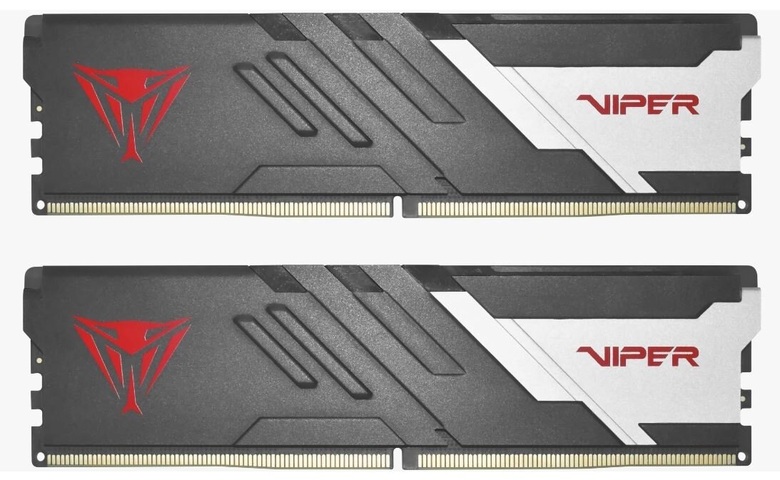 Оперативная память Patriot Viper Venom DDR5 32GB (2 х 16GB) 5600MHz UDIMM