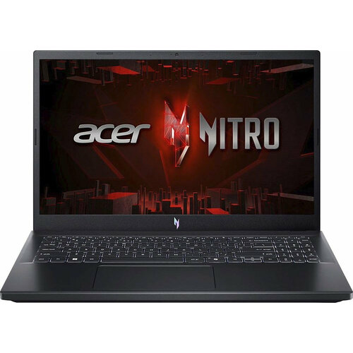 Ноутбук Acer Nitro V15 156 1920x1080 FHD 144Hz IPS Intel Core i7 13620H 32GB DDR5 1TB SSD NVIDIA GeForce RTX 4060 Windows 11 ANV15-51-789J 121380₽