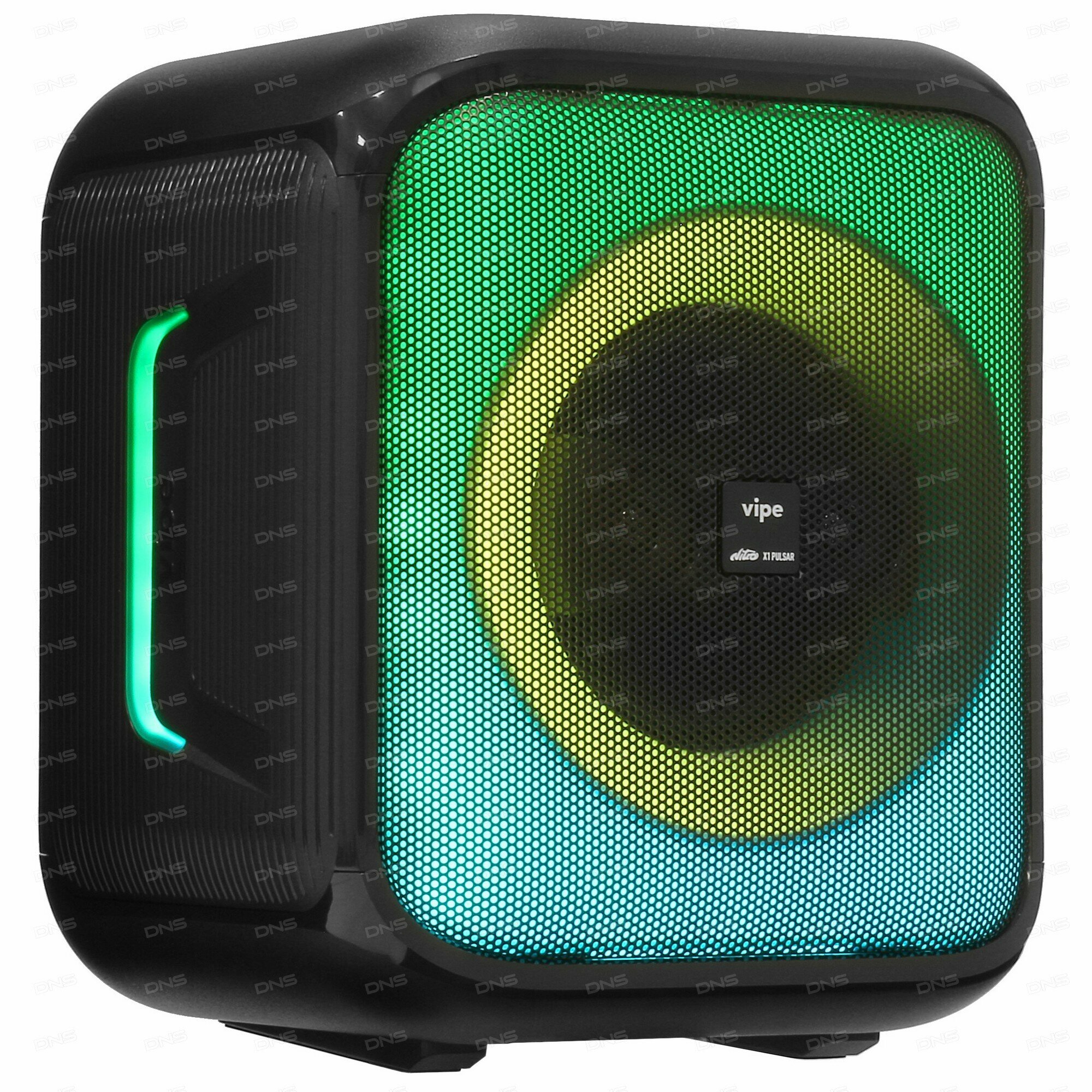Портативная аудиосистема Vipe NITRO X1 Pulsar, черный