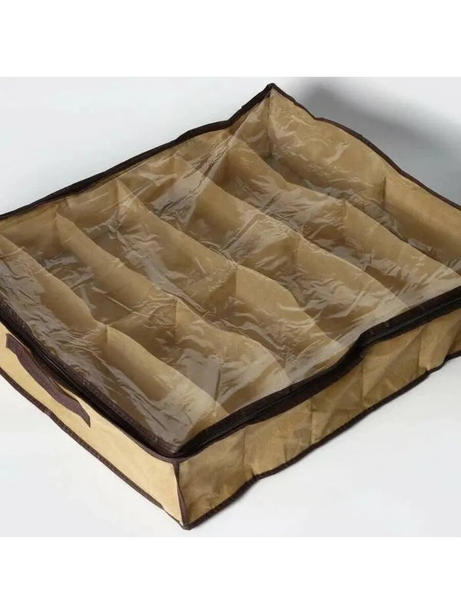 Органайзер для обуви с 12 отделениями