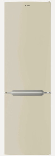 Изображение товара Холодильник CANDY COMBI CFN6200C бежевый, высота 200 см, Total No Frost , объем 334 л