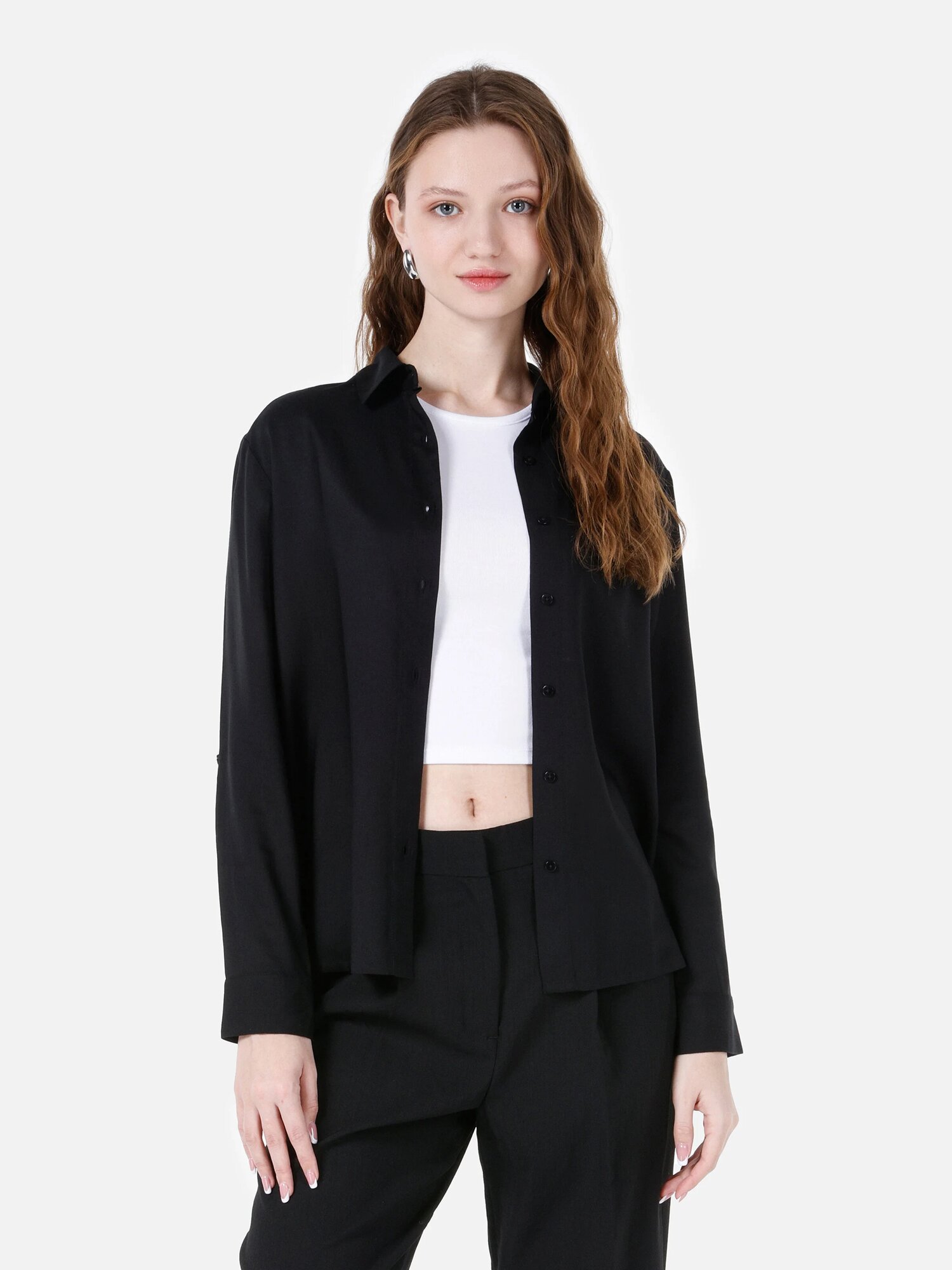 Рубашка Regular Fit