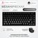 Механическая клавиатура с экраном и RGB Ajazz AK820 PRO