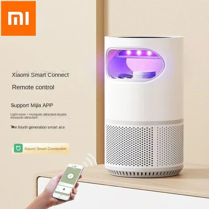 Изображение Умная антимоскитная лампа Xiaomi Mijia, White