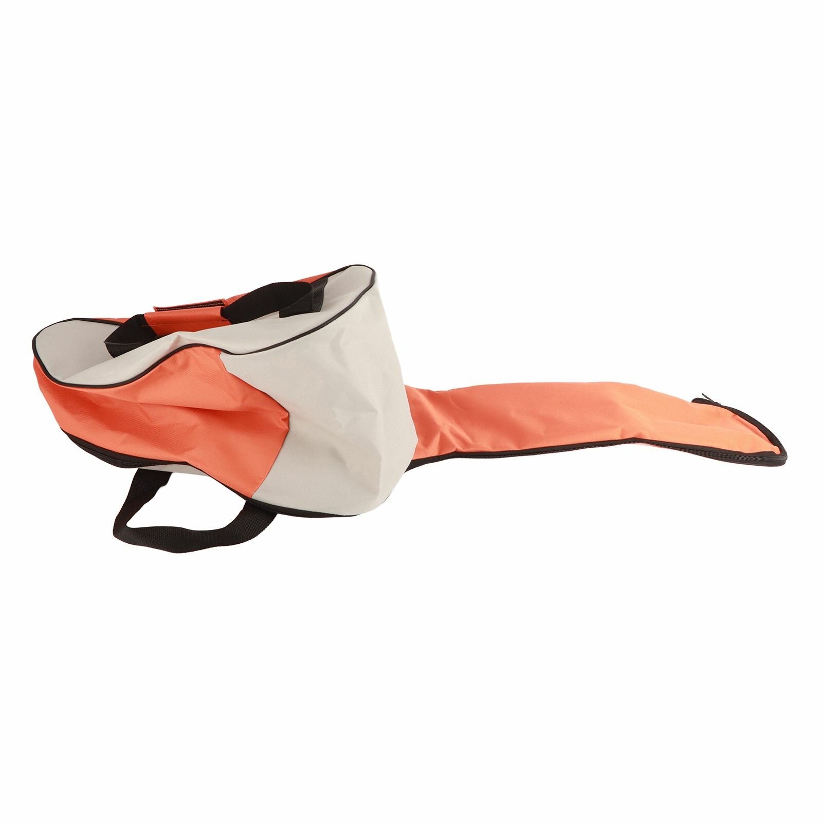 Оранжевая сумка для хранения бензопилы из ткани Оксфорд портативный чехол для переноски газонокосилки защитный ящик для безопасной транспортировки и хранения