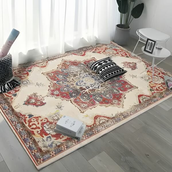 Ковер 8 светло-коричневы 100 см*160 см