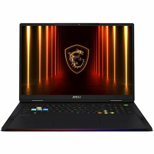Ноутбук игровой MSI Raider 18 HX AI A2XWIG Intel Core Ultra 9 275HX 64ГБ 2048ГБ NVIDIA GeForce RTX 5080 для ноутбуков 16 Гб 18 2560x1600 120Гц IPS Windows 11 Home 9S7-182462-204 485898₽
