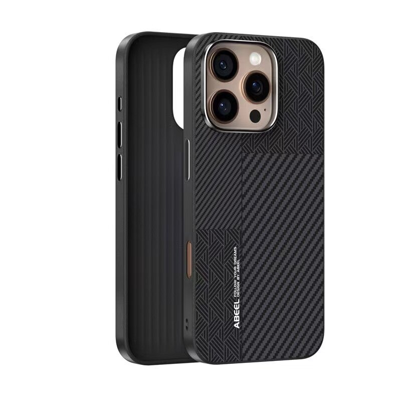 Чехол Pitaka MagEZ Case 4 для Apple iPhone 13 Pro Case- Чёрный