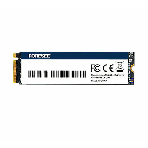 Накопитель SSD M2 512GB Longsys ForeSee XP1000F512G 3500₽