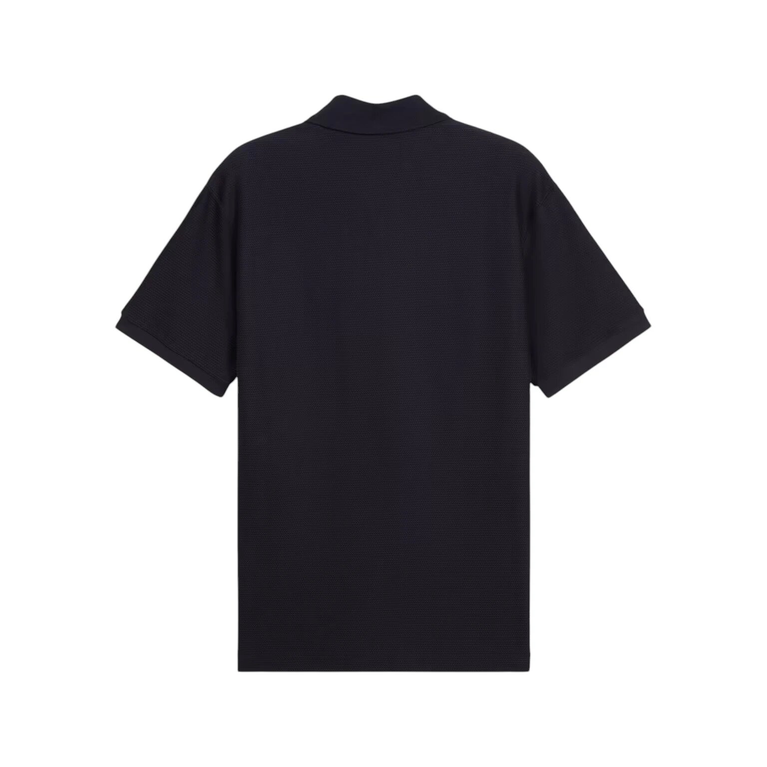 Поло PUMA, размер M, черный — фото 1