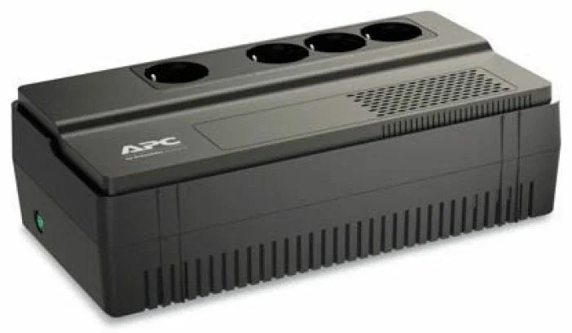 ИБП APC Easy Back-UPS BV650I-GR интерактив 650ВА AVR 4 розетки черный