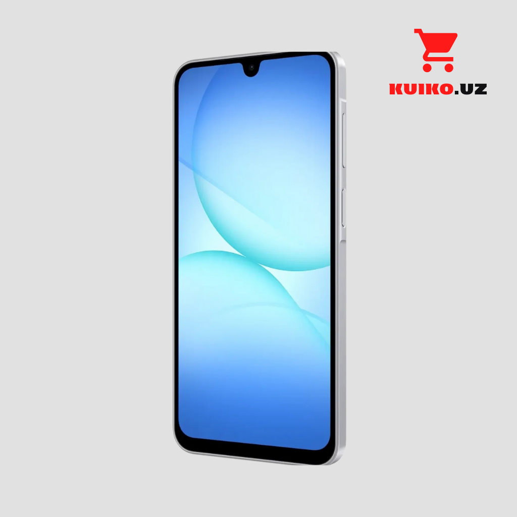 Смартфон Samsung Galaxy A17, Android 15, 8/256ГБ, Super AMOLED Синий