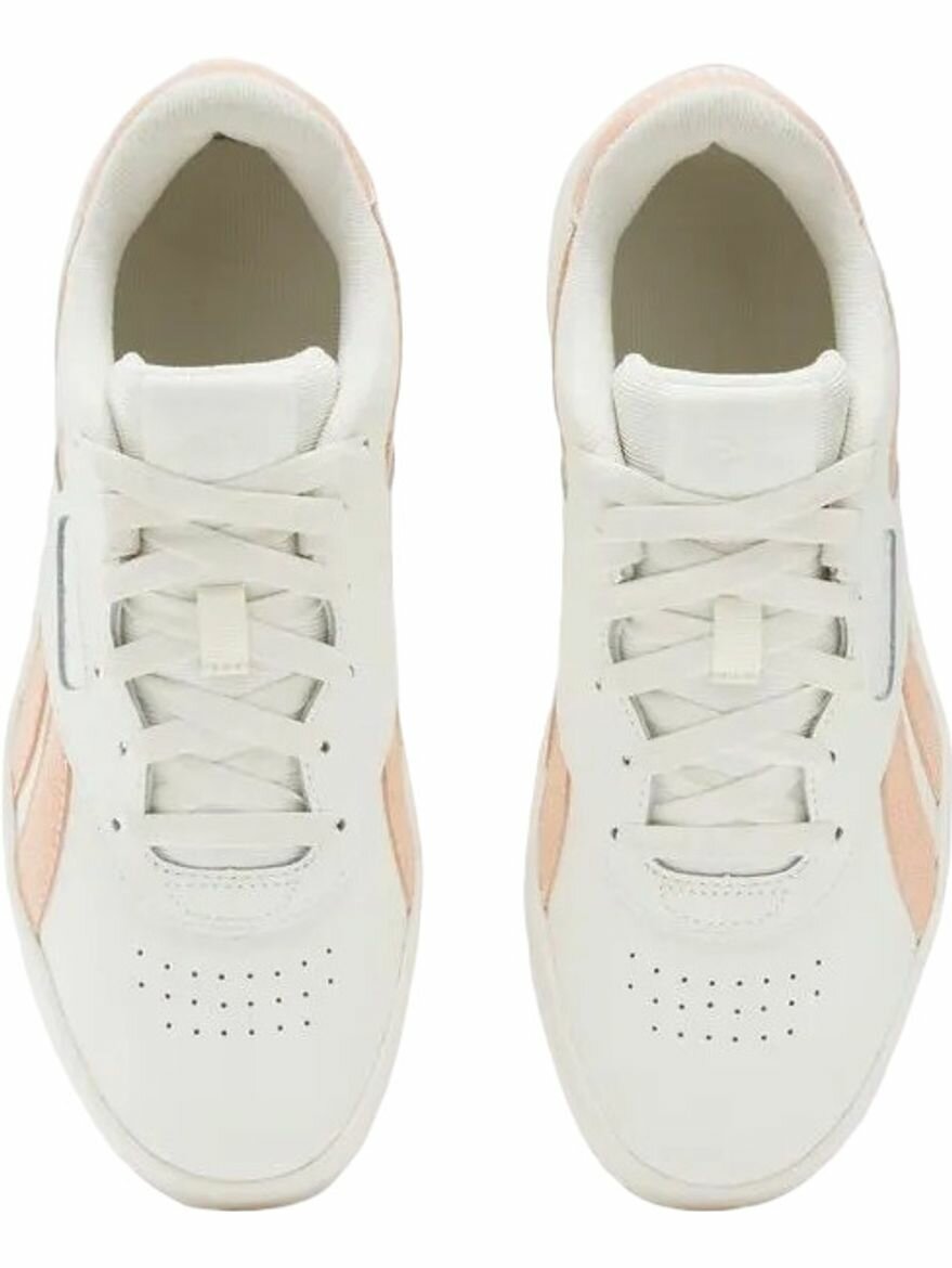 Кеды Reebok Court Advance Surge W, полнота F, размер 9 US, бежевый — фото 1