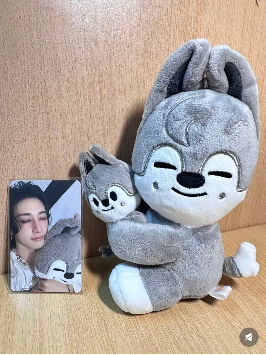 Брелок Для Куклы SKZOO Straykids