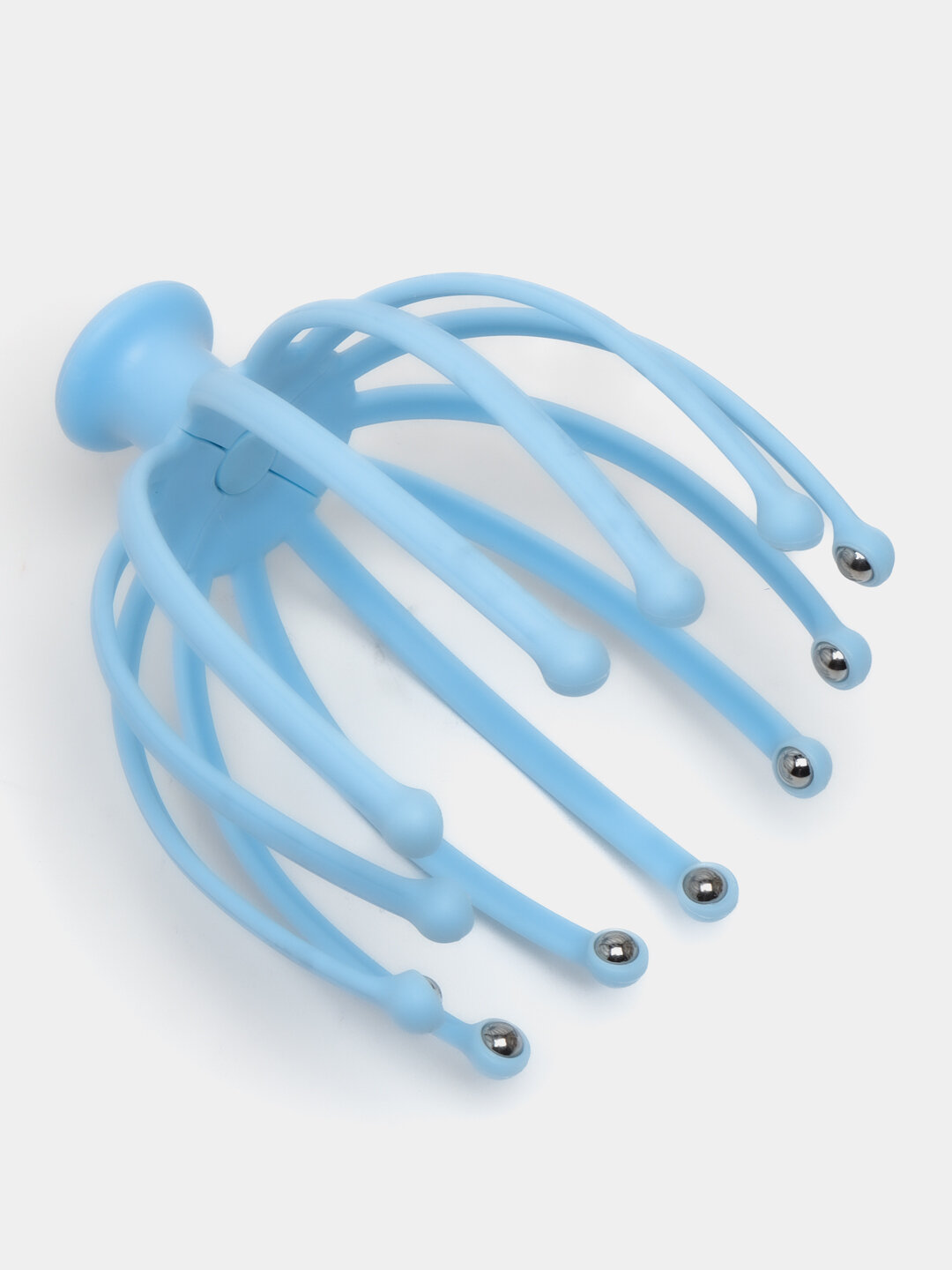 Массажёр для кожи головы «Feruza» с современным дизайном и удобными размерами. — фото 1