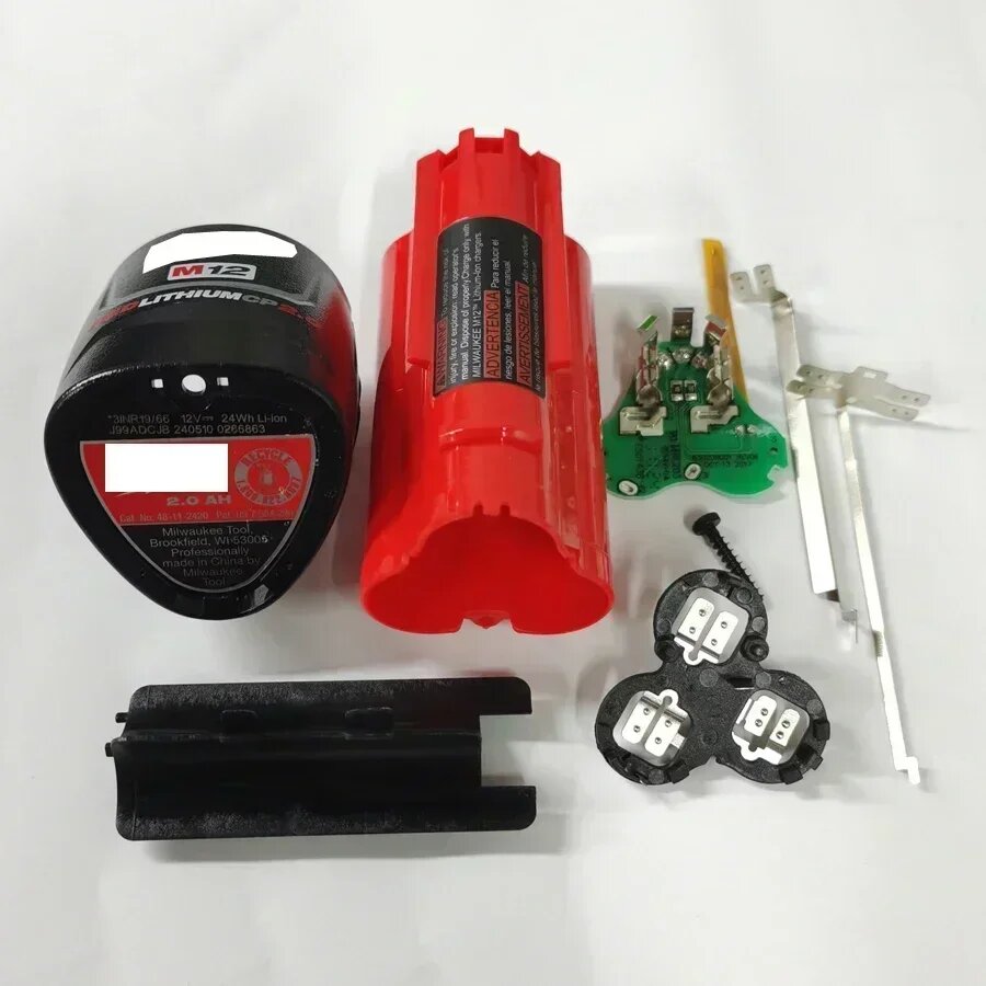 Аккумулятор 12В 6.0 Ач M12 2.0 Nesting