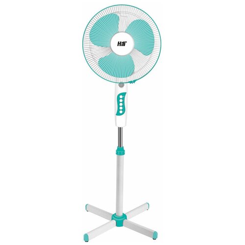 Напольный вентилятор HiTT HT-6501 белыйзеленый 241800₽