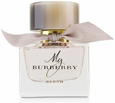 Стоит ли покупать Burberry парфюмерная вода My Burberry Blush? Отзывы на  Яндекс Маркете