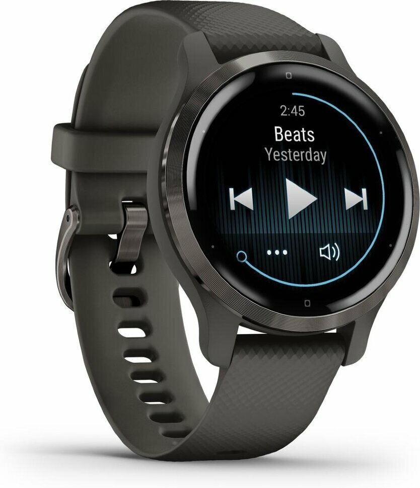 Часы Garmin Venu 2S - фото №15