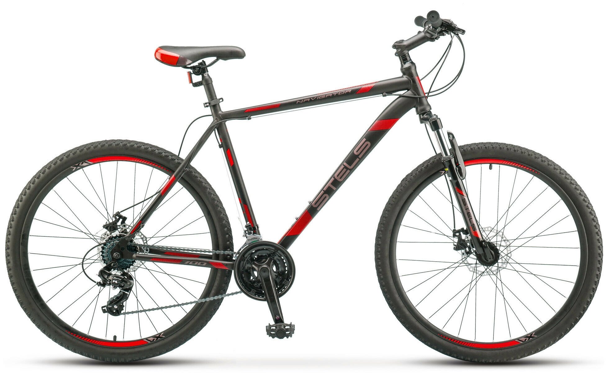 Горный (MTB) велосипед STELS Navigator 700 MD 27.5 F010 (2019)